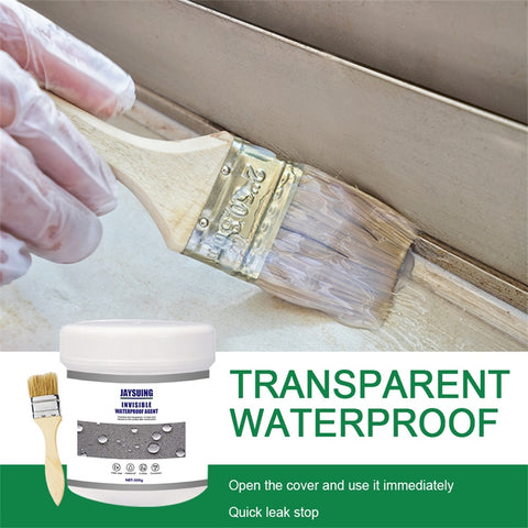 Transferant Waterproof Sealant - 100% Leak Adhesive