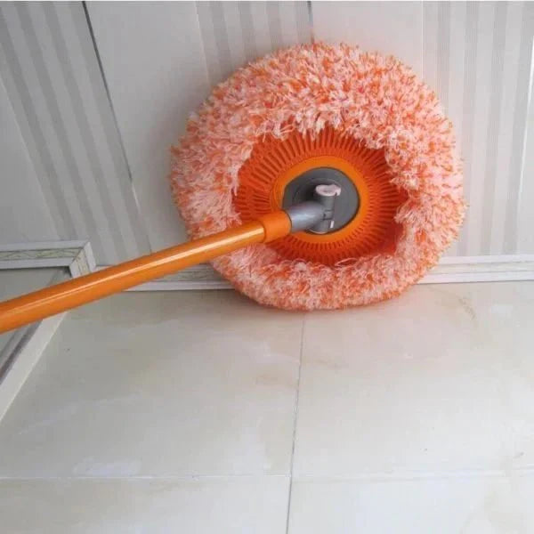 360° Rotatable Cleaning Round Mop