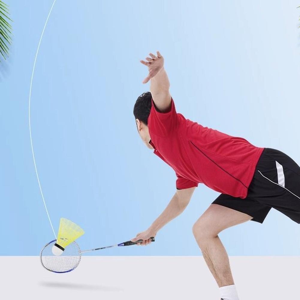 3PCS LED Badminton Training Set