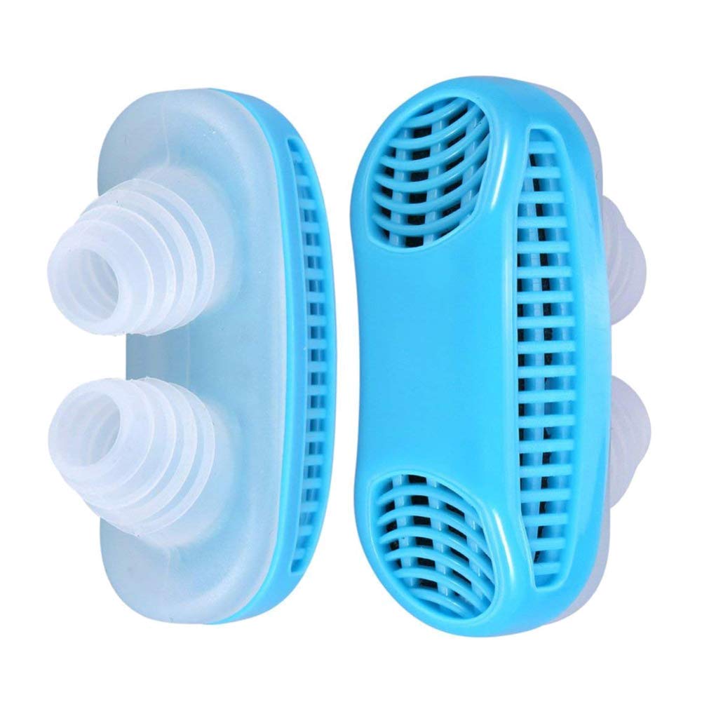ANTI SNORE + AIR PURIFIER DEVICE