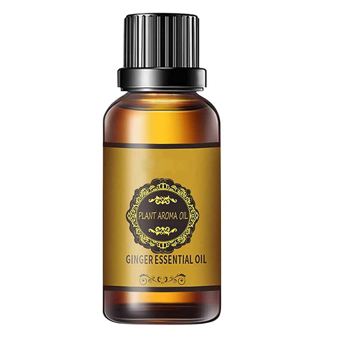 Belly Drainage Ginger Essential Oil - Buy 1 & Get 1 Free