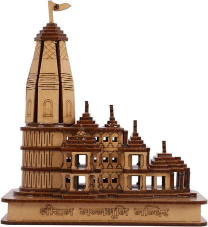 🙏Shri Ram Janmbhoomi Ayodhya Wooden Temple 🙏