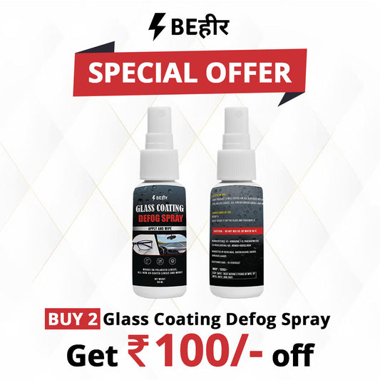 Car/ Glass Defog Rainproof Spray 🔥 Buy 1 Get 1 Free 🔥