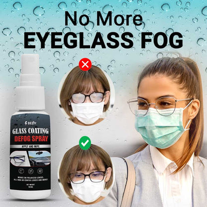 Car/ Glass Defog Rainproof Spray 🔥 Buy 1 Get 1 Free 🔥