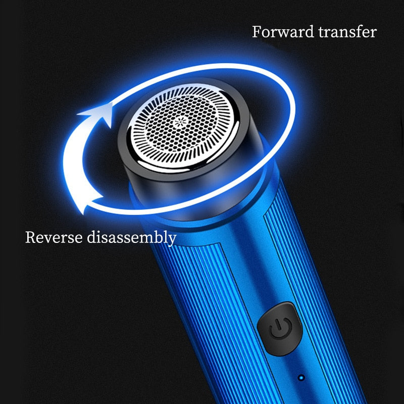 🔥Hot Sale🔥 Portable Mini Electric Shaver
