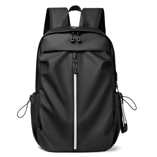 Cross-border Trendy Backpack Rechargeable USB Business Computer Backpack