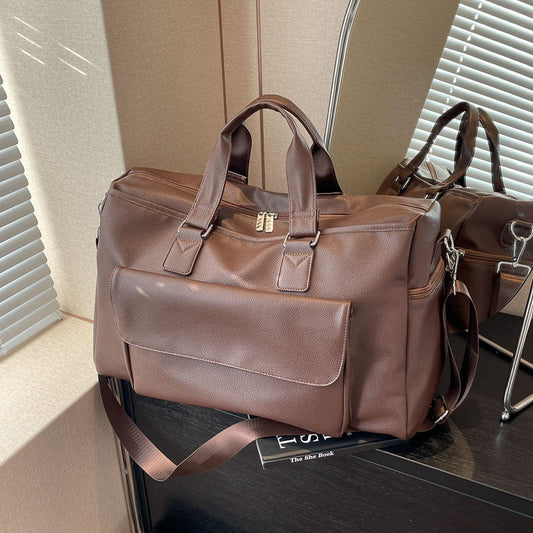 Cross-border foreign trade travel bags for men and women