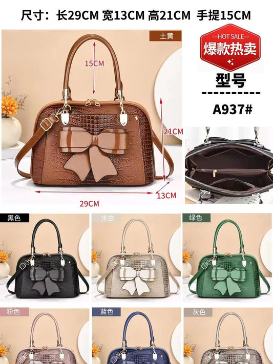 Cross-border versatile fashionable and casual shoulder bags