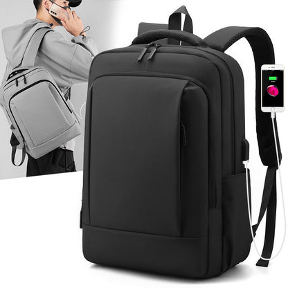 Business Backpack USB Charging Laptop Backpack