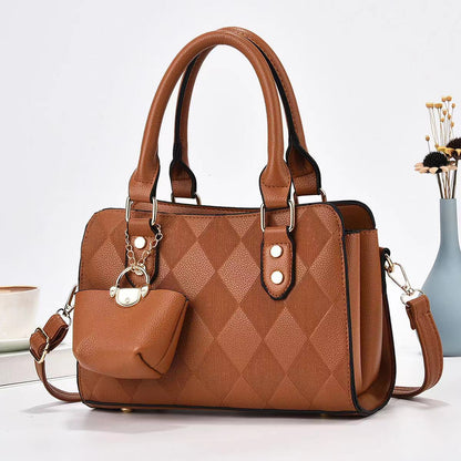 Women's Versatile Spring Big Bag New Single Shoulder Foreign Trade bag