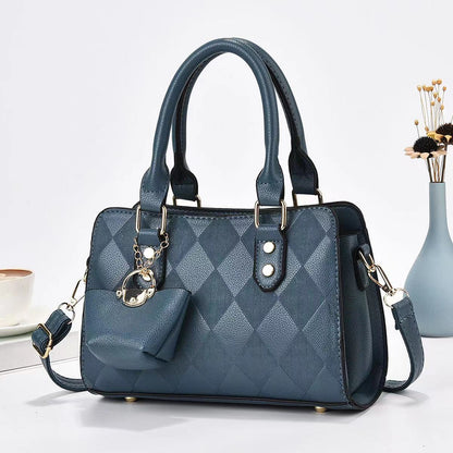 Women's Versatile Spring Big Bag New Single Shoulder Foreign Trade bag