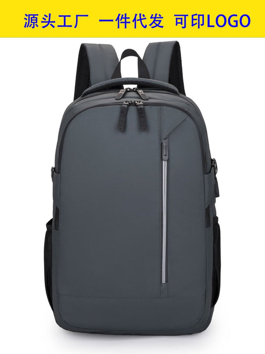 USB charging anti-theft business backpack