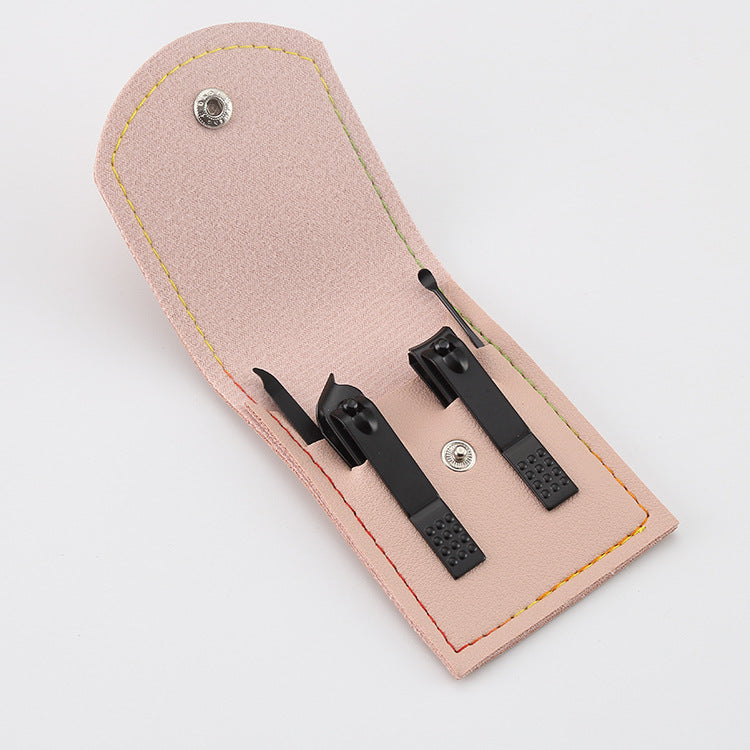 18-piece nail clipper set