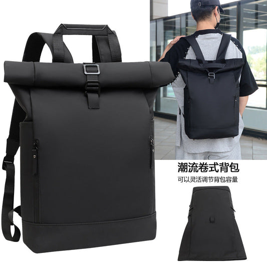 Cross-border wholesale men's outdoor backpack
