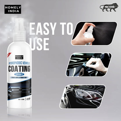 Ultimate Car Ceramic Coating Spray - Buy 1 - Get 1 Free