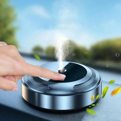 Car Logo Smart Aromatherapy Spray - 50% OFF