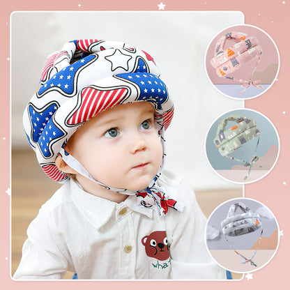 Baby Head Safety Helmet
