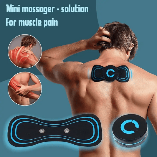 Mini Electric Butterfly Massager