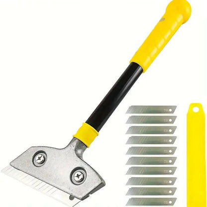 Tile Glass Floor Cleaning Tool