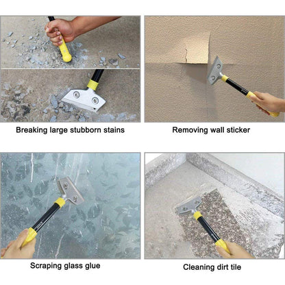 Tile Glass Floor Cleaning Tool