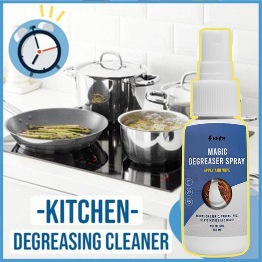Heavy Duty Stain Remover for Kitchen - BUY-1-GET-1-FREE